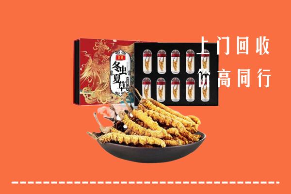 收购行情：改则县回收虫草